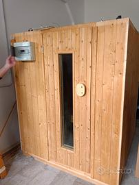 sauna 150x150  3kw