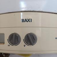 Caldaia , porte in legno, vasca, mobile bagno