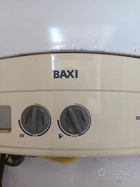 Caldaia , porte in legno, vasca, mobile bagno