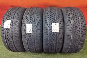 255 55 19 Gomme Invernali Pirelli Audi Q8 Nuove