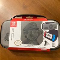 Custodia Nintendo Switch ed. Speciale Mario Bros