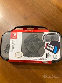 Custodia Nintendo Switch ed. Speciale Mario Bros