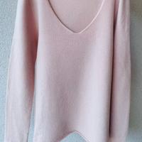 Maglione 100% cashmere Tabaroni Loro Piana - tg S