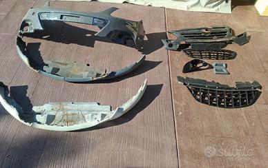 Paraurti anteriore Opel Corsa Opc D 