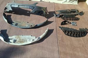 Paraurti anteriore Opel Corsa Opc D 