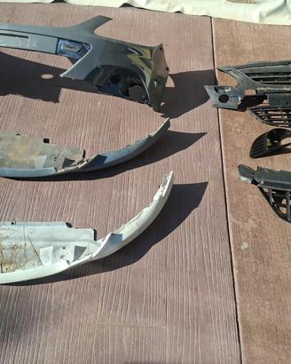 Paraurti anteriore Opel Corsa Opc D 