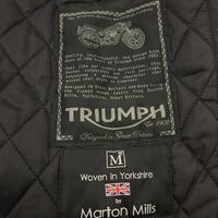 GIACCA TRIUMPH MOTO