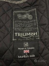 GIACCA TRIUMPH MOTO