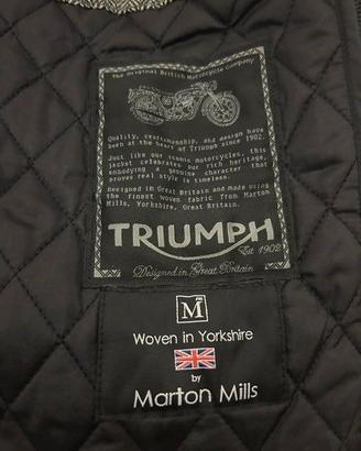 GIACCA TRIUMPH MOTO
