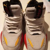 SCARPETTE RUNNING RS-X