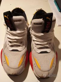 SCARPETTE RUNNING RS-X