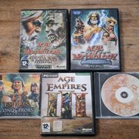 Lotto Age of Empires + Age of Mythology