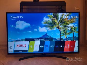 Televisore LG Ultra 55 Pollici 