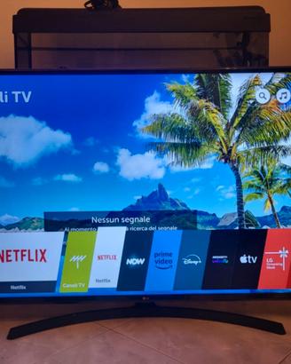 Televisore LG Ultra 55 Pollici 