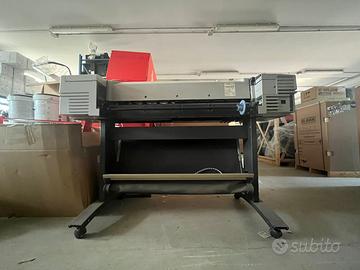 Plotter marca HP