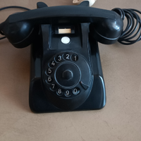 Telefono in bachelite