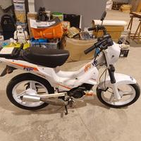 fifty HF 50 tutto originale soli 3200 km 