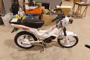 fifty HF 50 tutto originale soli 3200 km 