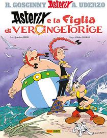 Asterix e la Figlia di Vercingetorige – NUOVO!