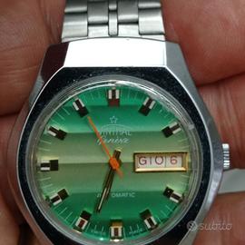 orologio automatico svizzero winthal 