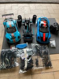 Tamiya tt02 1/10