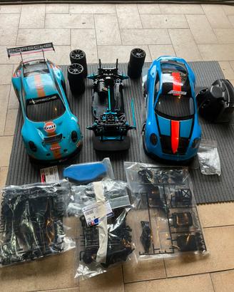 Tamiya tt02 1/10
