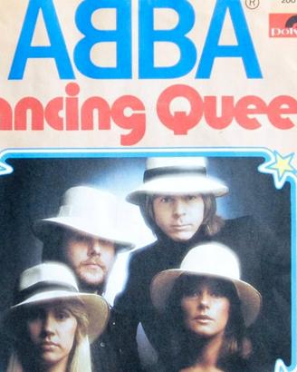 disco di vinile originale "Queen"Dancing 1976