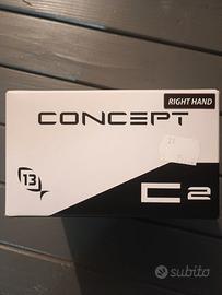 Mulinello casting concept C2