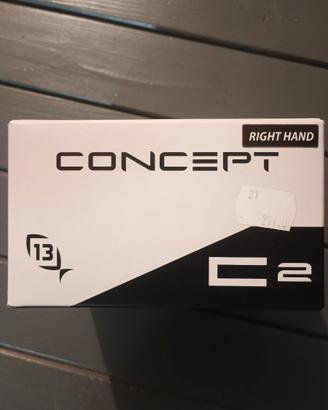 Mulinello casting concept C2