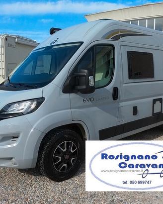 Ci Kyros 2 Limited 2024 - Rosignano caravan