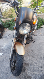 Yamaha BT 1100 bulldog