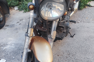 Yamaha BT 1100 bulldog