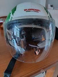 Casco Guardian jet  L