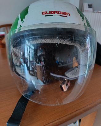 Casco Guardian jet  L