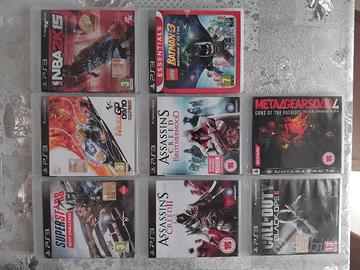 Giochi per Playstation 3