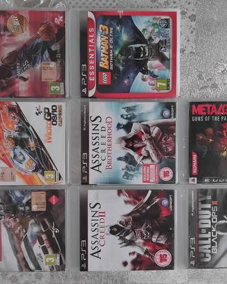 Giochi per Playstation 3