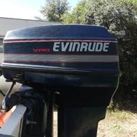 737 evinrude 40 cv