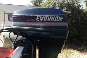 737 evinrude 40 cv