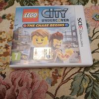 Lego city undercover per 3DS