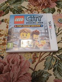 Lego city undercover per 3DS