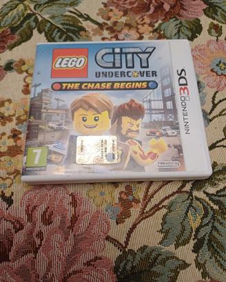 Lego city undercover per 3DS