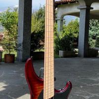 Dingwall Guitars Combustion 4/2