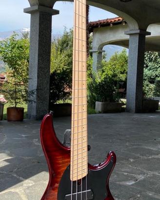 Dingwall Guitars Combustion 4/2