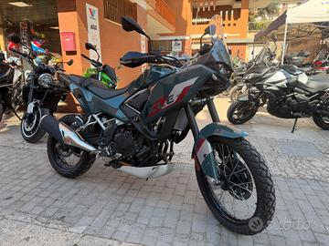 Kawasaki KLE 500 SE