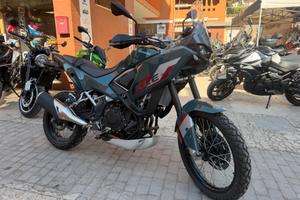 Kawasaki KLE 500 SE