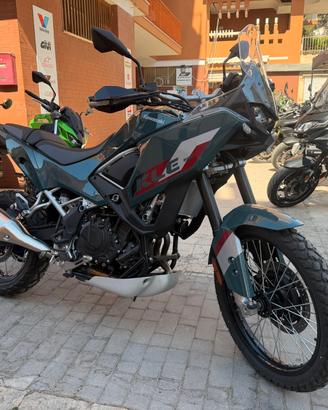 Kawasaki KLE 500 SE