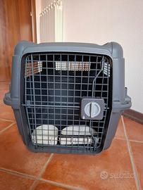 Kennel / Trasportino per Cani  – Nuovo