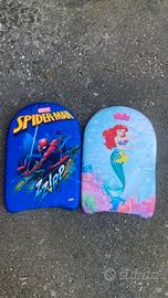 tavolette da nuoto per bambini