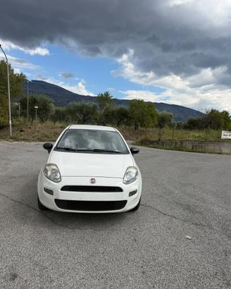 Fiat punto 1.2 con targhe tedesche