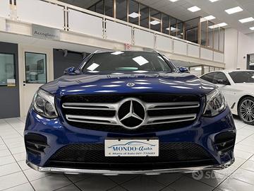 Mercedes GLC 220 d 4Matic Premium AMG Line 2017